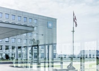 Maersk appoints Robert Erni as new CFO to drive next phase of growth