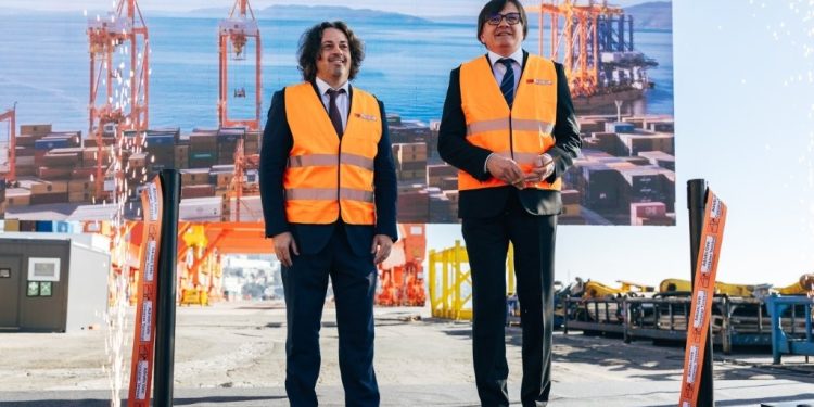 AGCT gains two new quay cranes as part of €35m investment in strengthening Rijeka Port