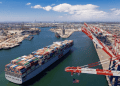Port of Long Beach record TEU 2025