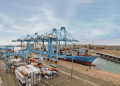 DP World Callao 2m TEU milestone