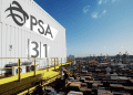 PSA International 105m teu 2025