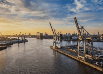 Hamburg autonomous port vessels