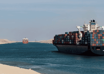 Red Sea container shipping return