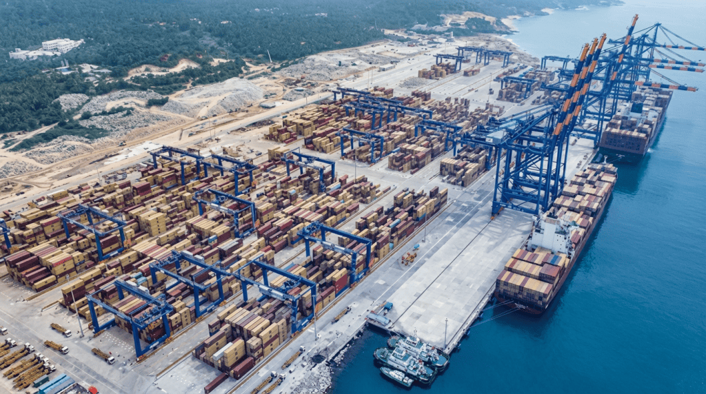 MSC withdraws Vizhinjam port