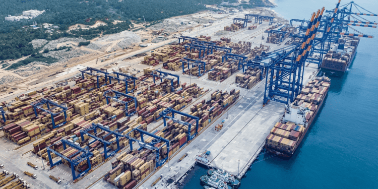 MSC withdraws Vizhinjam port