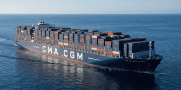 CMA CGM Monte Cristo