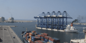 Gemini Cooperation Damietta Alliance Terminal