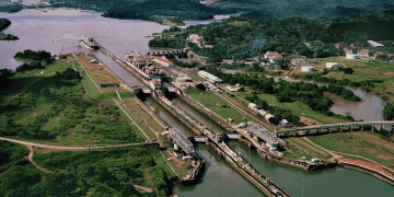 CK Hutchison Panama Canal dispute
