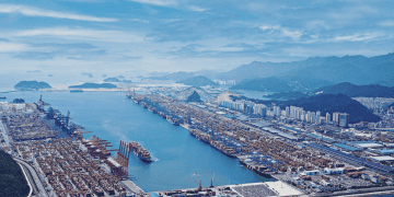 Busan targeting Japanese cargo after Premier Alliance network change