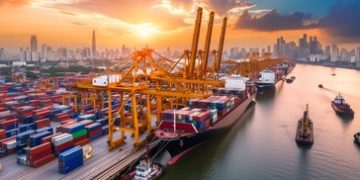 Intra-Asia container shipping rates