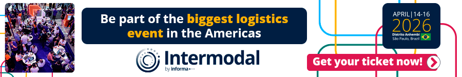 Intermodal South America Sao Paulo