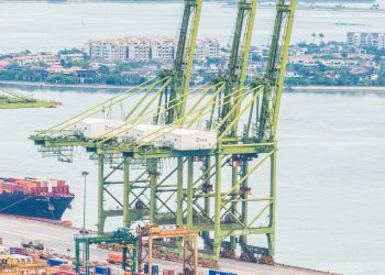 ONE Dongwon Global Terminal Busan