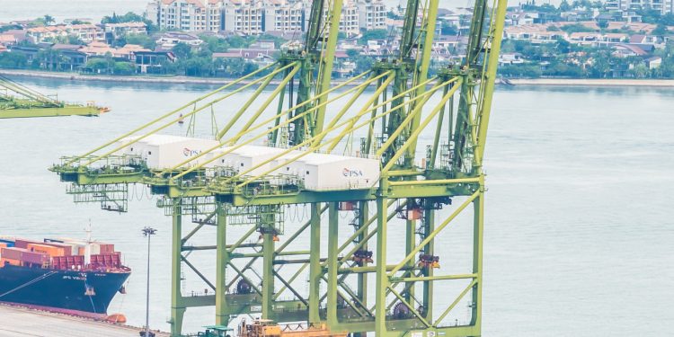 ONE Dongwon Global Terminal Busan