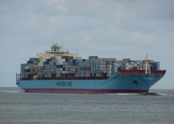 Maersk intra-Europe capacity growth Gemini