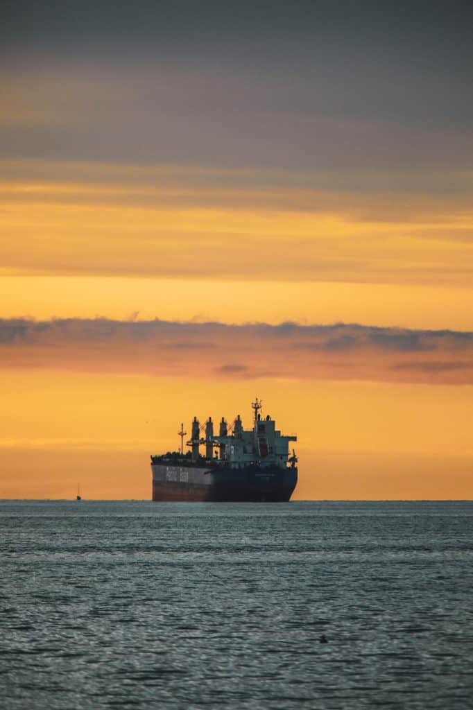 Strait of Hormuz surcharge regulation