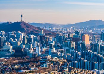 HMM Busan South Korean